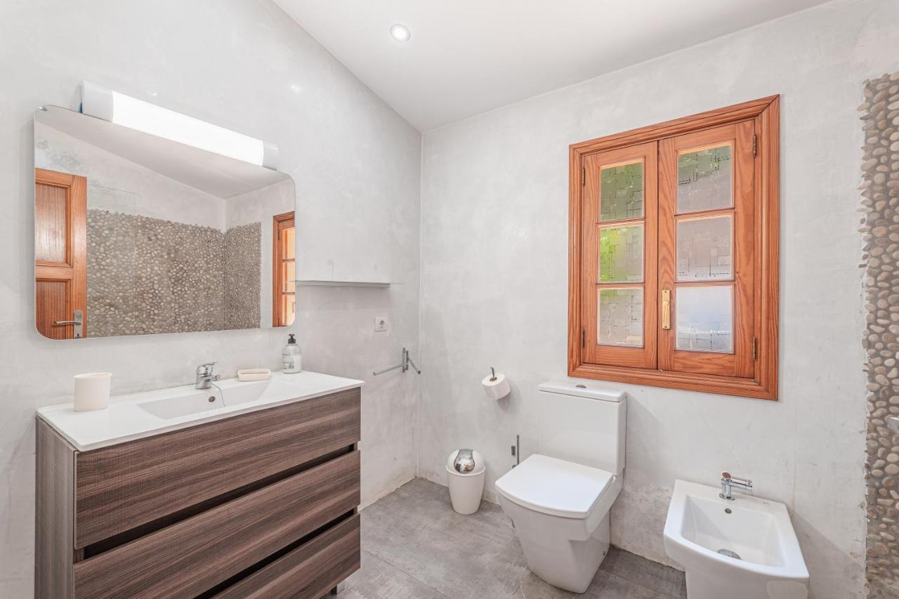 Villa Ses Basses Mancor del Valle Exterior photo